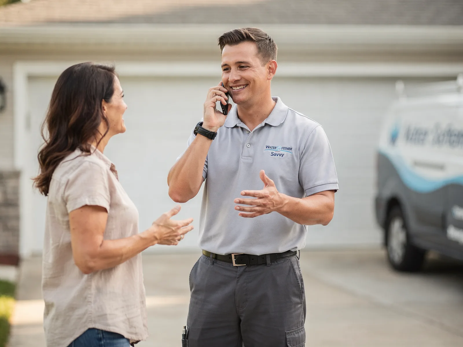 Water Softener Installation Union Star, MO FAQs